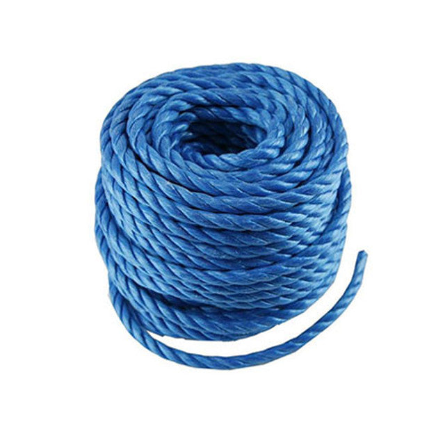 Durable 30m Mini Coil Rope – Strong, Flexible & Versatile