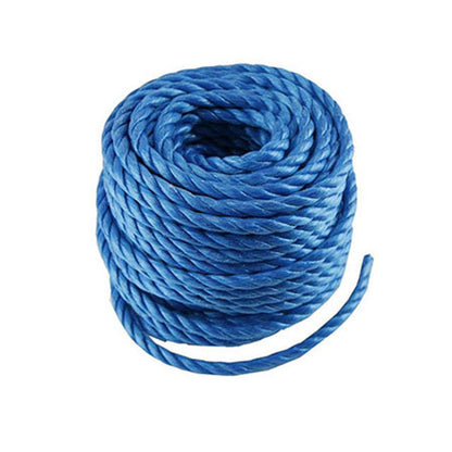 Durable 30m Mini Coil Rope – Strong, Flexible & Versatile